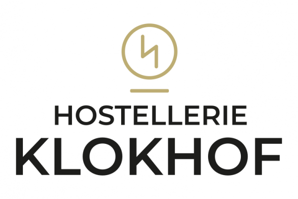 Officieel logo van Hostellerie Klokhof