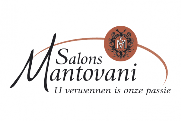 Officieel logo van Salons Mantovani