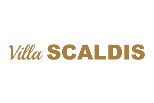 Officieel logo van Villa Scaldis