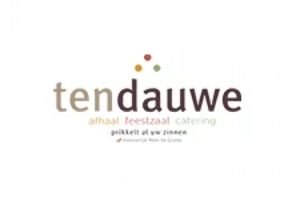Officieel logo van Ten Dauwe