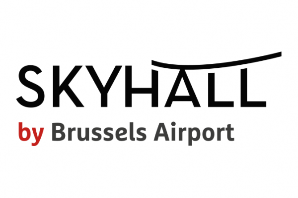 Officieel logo van Sky Hall