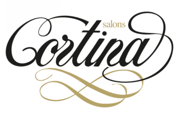 Officieel logo van Salons Cortina