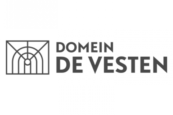 Officieel logo van Domein De Vesten