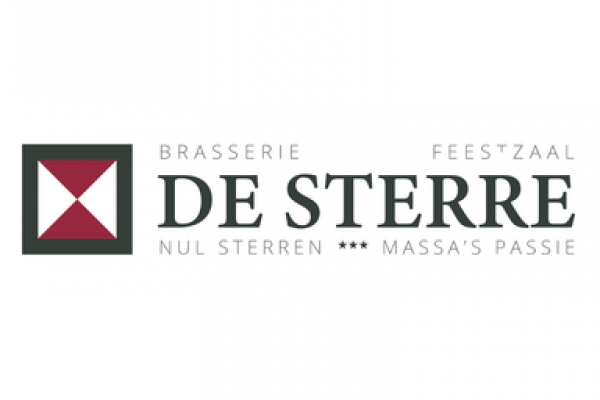 Officieel logo van Brasserie Feestzaal De Sterre