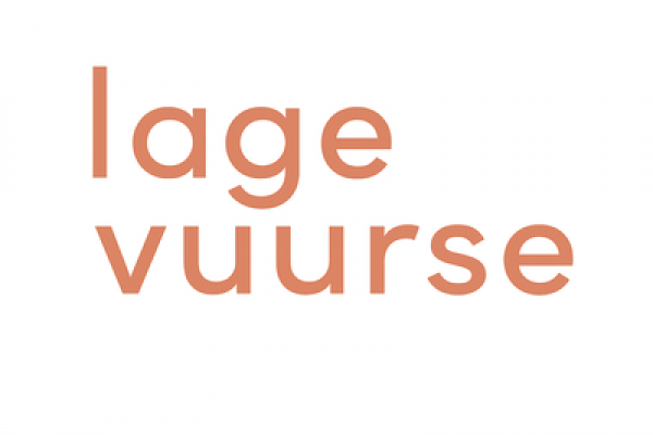 Officieel woordlogo van Lage Vuurse