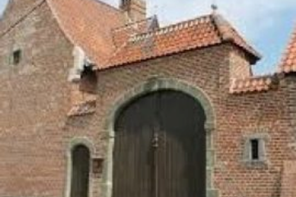 Gevel van Meiseniersschuur