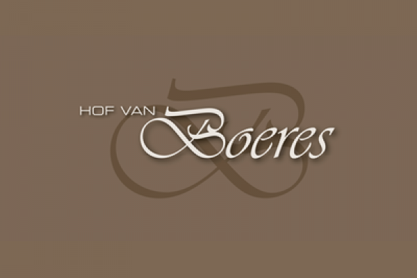 Officieel logo van Hof van Boeres