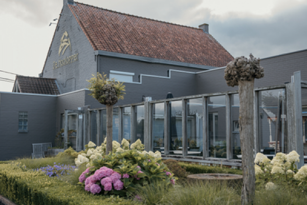 Locatiebeeld van De Hooiopper