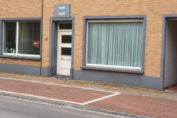 Voorzijde van Ten Putte