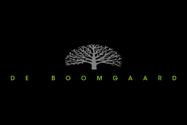 Exact officieel logo van De Boomgaard