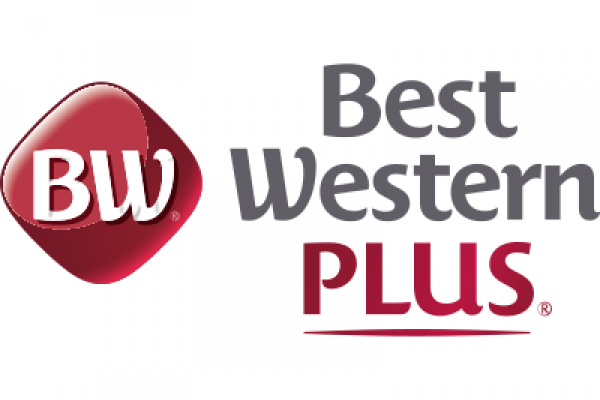 Officieel Best Western Plus-logo van het Aldhem Hotel