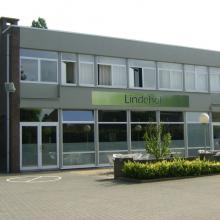 Voorgevel van t Lindehof