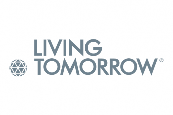 Officieel logo van Living Tomorrow