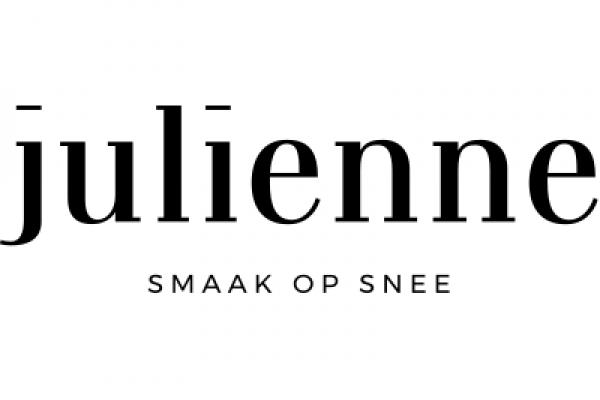Officieel woordlogo van Bistro Julienne