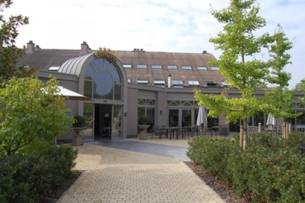 Locatiebeeld van Eurotel Lanaken