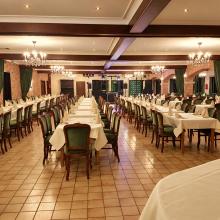 Feestzaal van Het Molenhuis