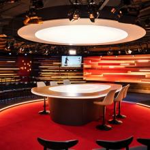 Televisiestudio van Play Zuid